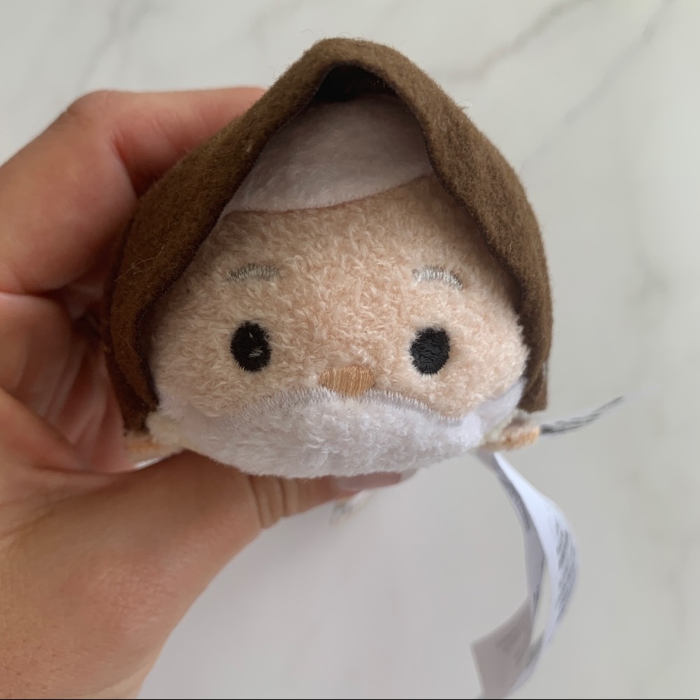 STAR WARS/DISNEY Obi-Wan Kenobi Tsum Tsum